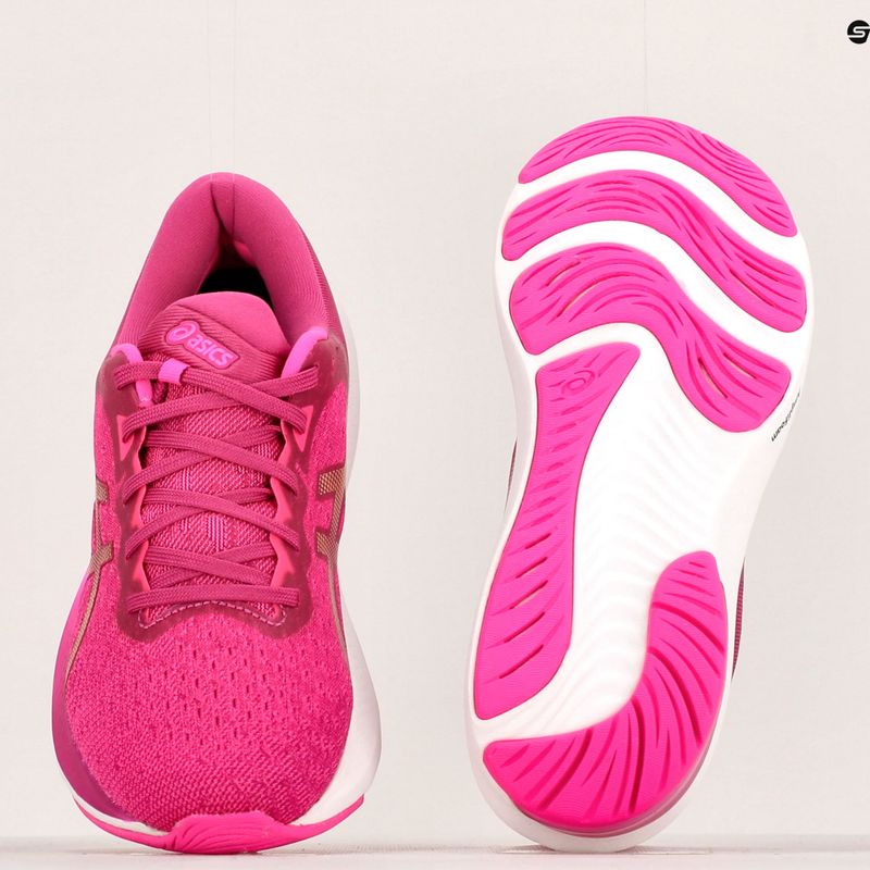 Încălțăminte de alergat pentru femei ASICS Gel-Pulse 13 fuchsia red/champagne 9