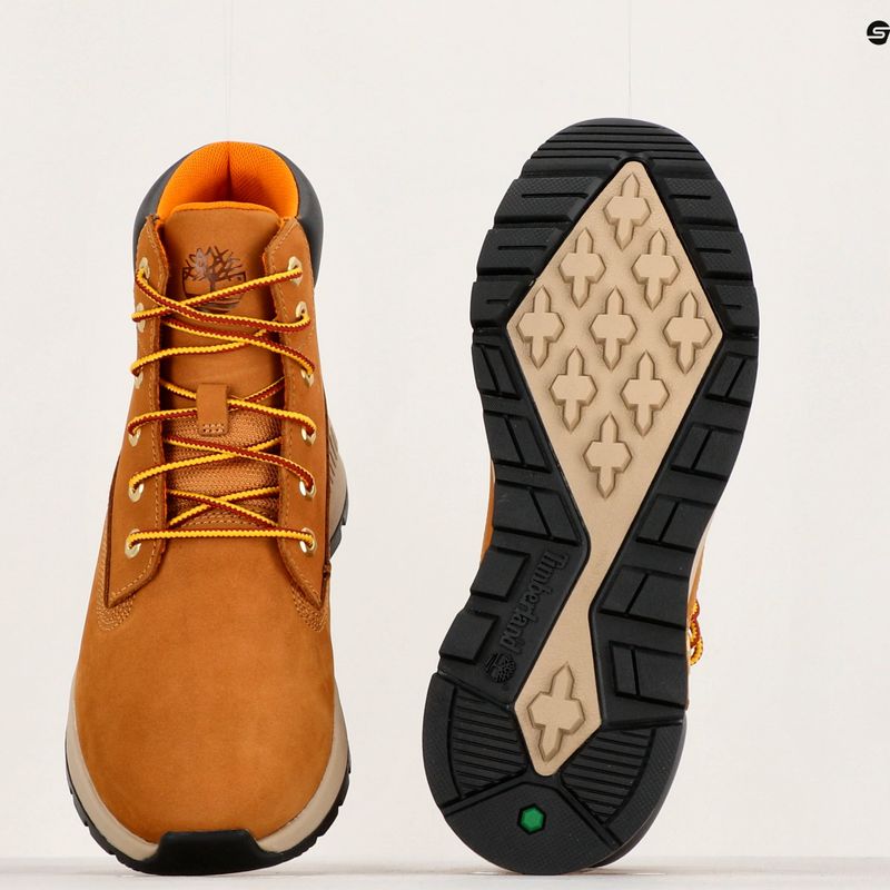 Timberland Killington Trekker 6 Inch de grâu nubuc pentru copii Timberland Killington Trekker 6 Inch 10
