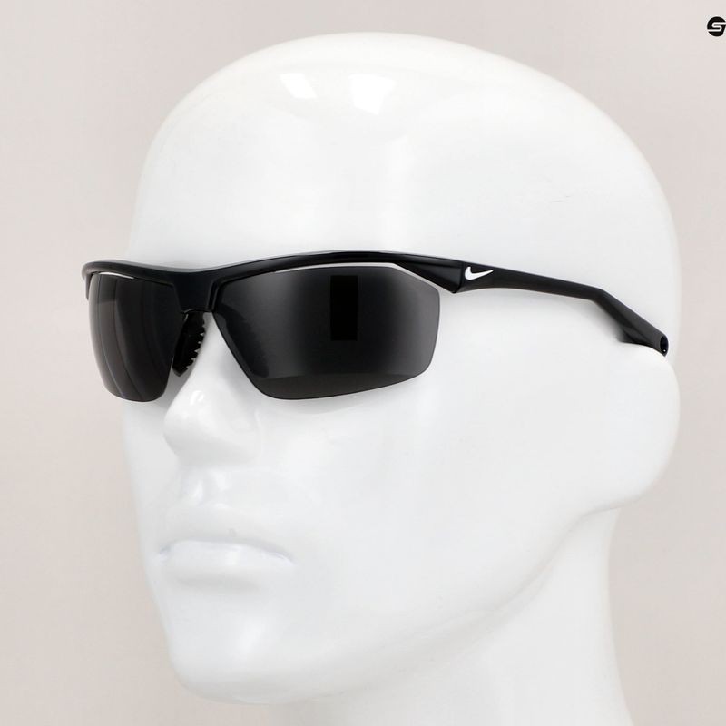 Ochelari de soare Nike Tailwind 12 black/white/grey lens 8