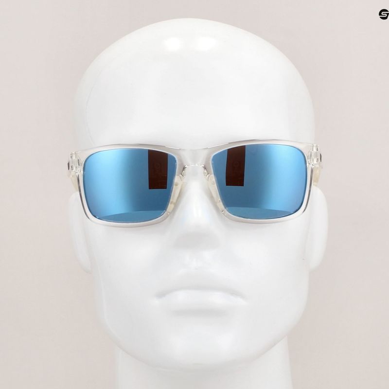 Ochelari de soare Bliz Luna transparentă/albastru fumuriu multiplu