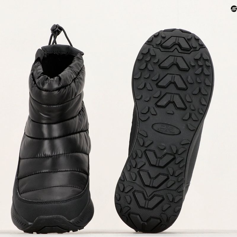 Cizme de drumeție pentru femei CMP Zoy Snowboots Wp 3Q79566/U901 nero 15