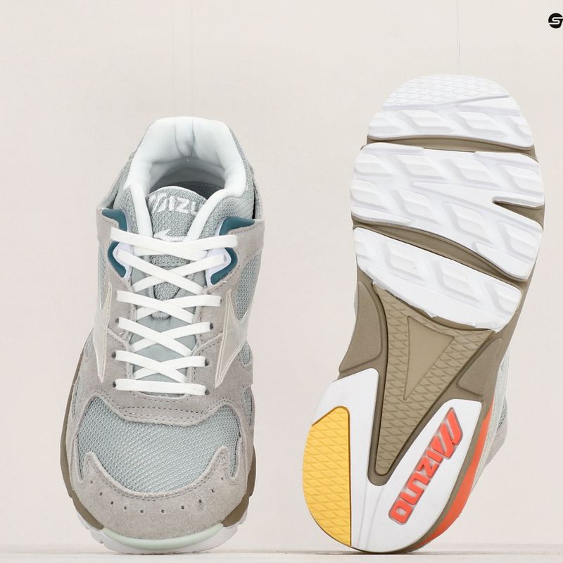 Încălțăminte Mizuno Sky Medal S snow white/stone blue/pool blue 9