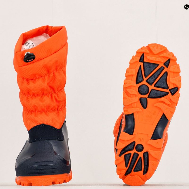 Ghete pentru copii CMP Hanki 2.0 arancio 8