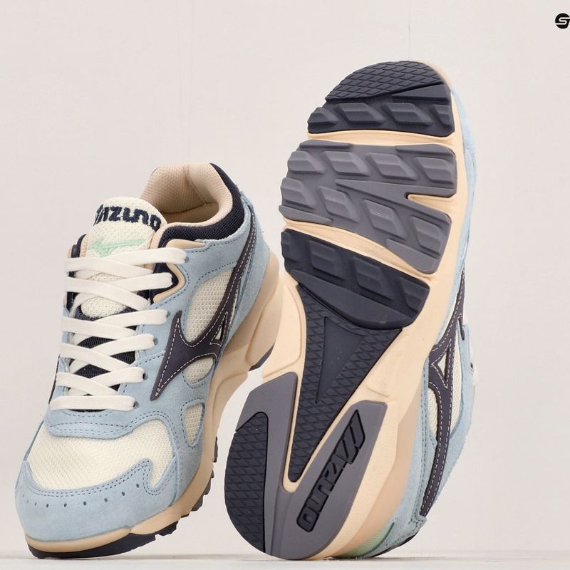 Încălțăminte Mizuno Sky Medal pristine/graystone/spray 15