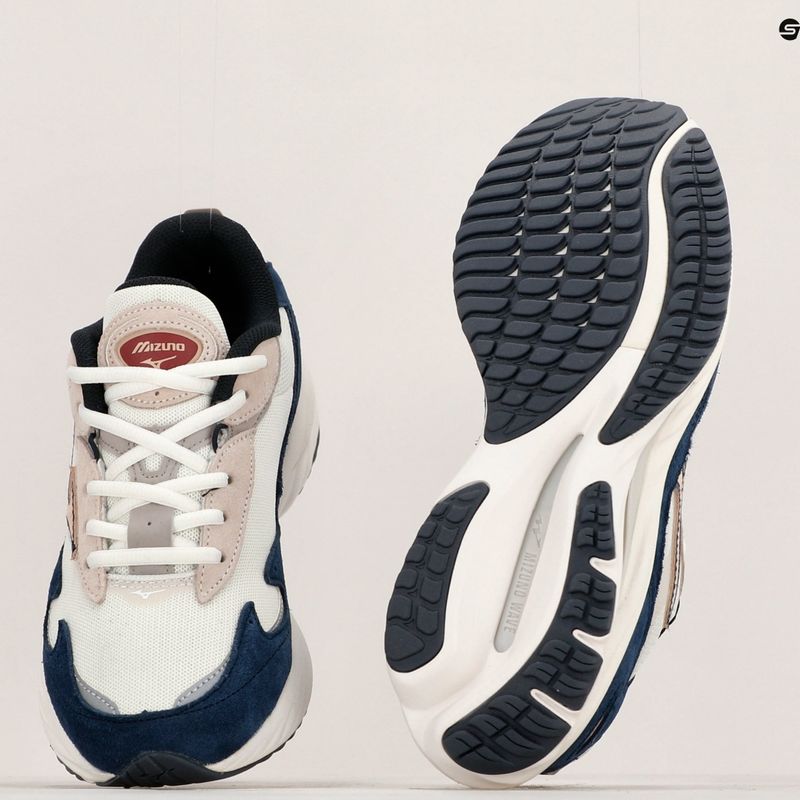 Încălțăminte Mizuno Wave Rider Beta swhite/shiftsand/inblue 15