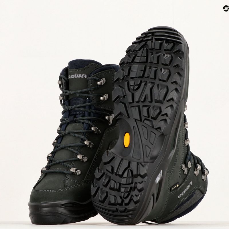 Încălțăminte LOWA Renegade GTX Mid dunkelgrau 11