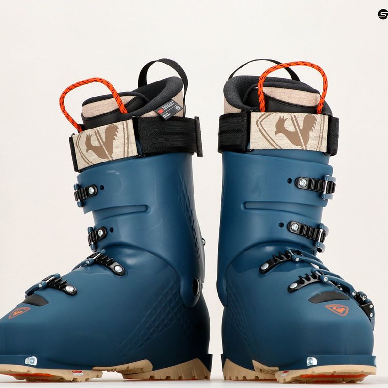 Bocanci de schi pentru bărbați Rossignol Alltrack Pro 120 LT MV GW albastru închis Rossignol Alltrack Pro 120 LT MV GW 14