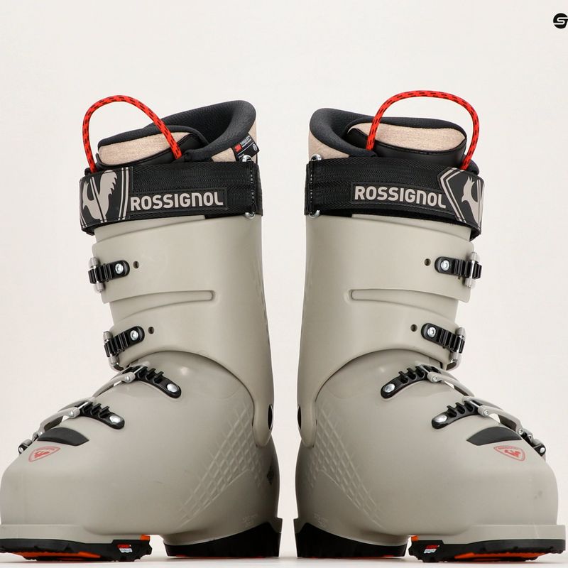 Bocanci de schi pentru bărbați Rossignol Alltrack Pro 110 MV GW GW nomad grey 14
