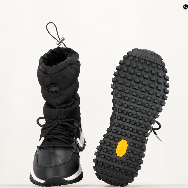 Cizme de zăpadă pentru bărbați Colmar Warmer Band negru 14