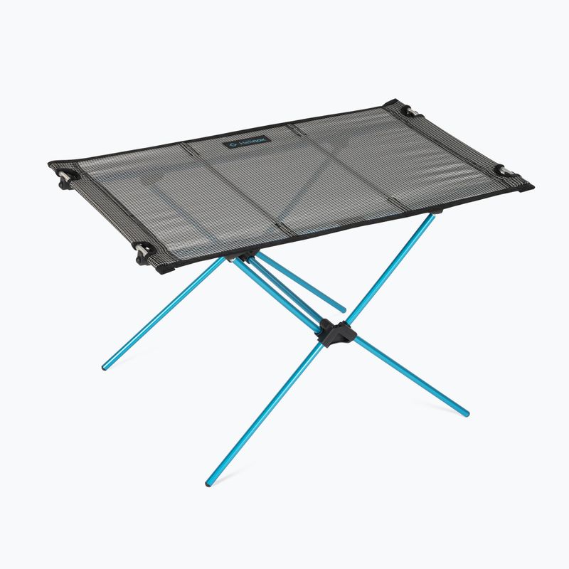 Masă de camping Helinox Zero LT cyan