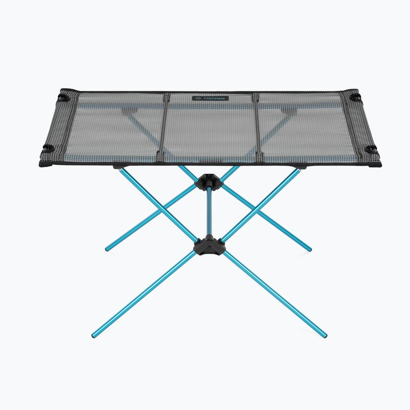 Masă de camping Helinox Zero LT cyan 2