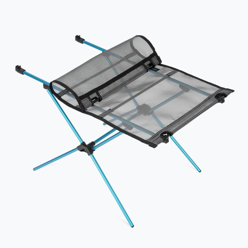 Masă de camping Helinox Zero LT cyan 3