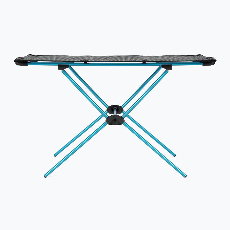 Masă de camping Helinox Zero LT cyan 4