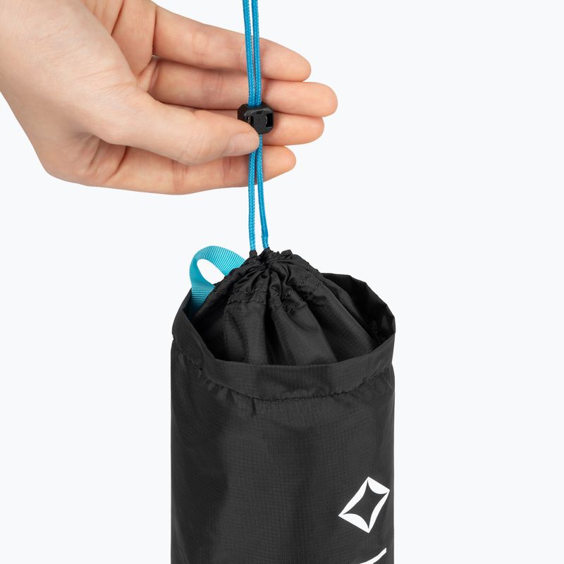 Masă de camping Helinox Zero LT cyan 11