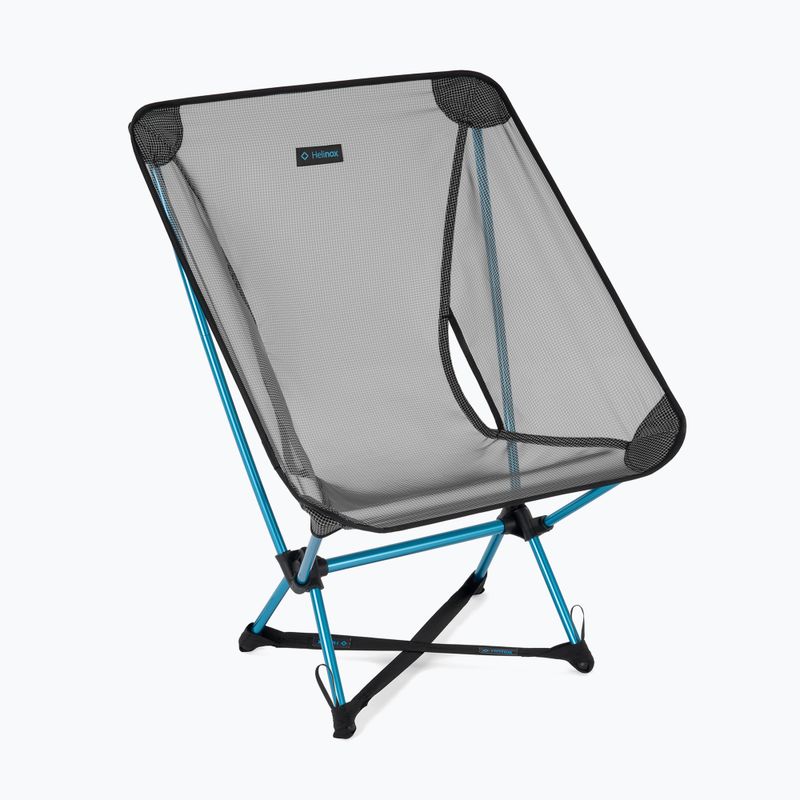 Scaun de camping Helinox Chair Zero LT cyan 2