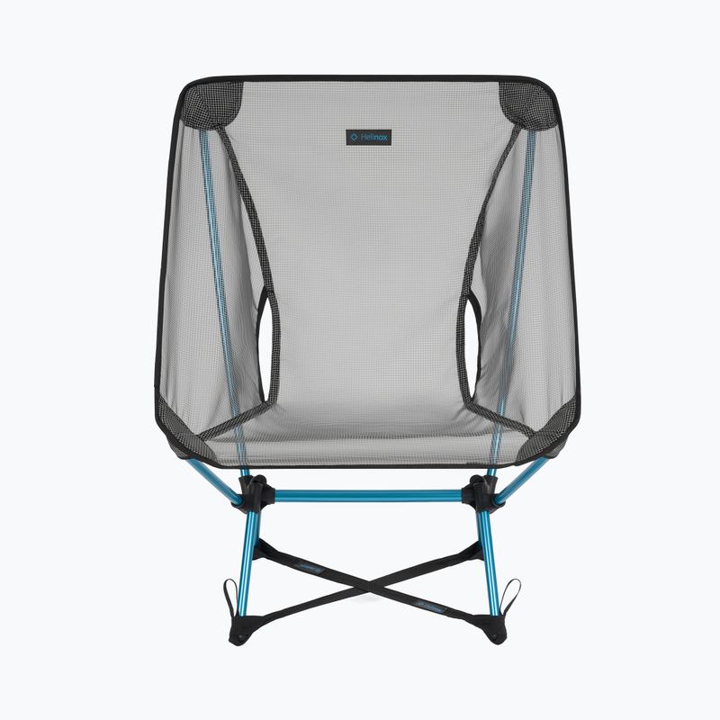 Scaun de camping Helinox Chair Zero LT cyan 3