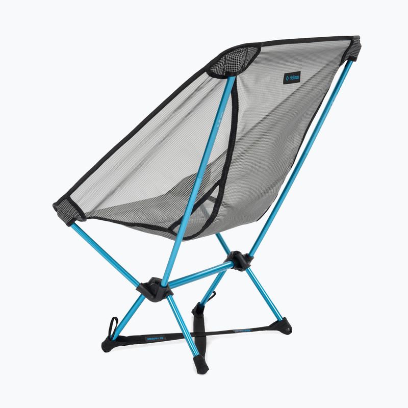Scaun de camping Helinox Chair Zero LT cyan 4