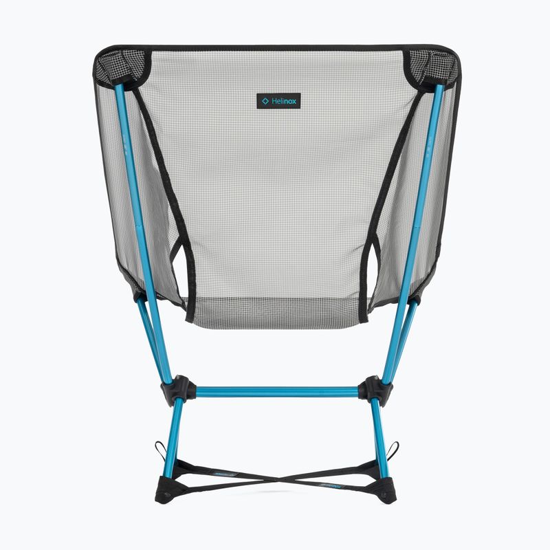 Scaun de camping Helinox Chair Zero LT cyan 6