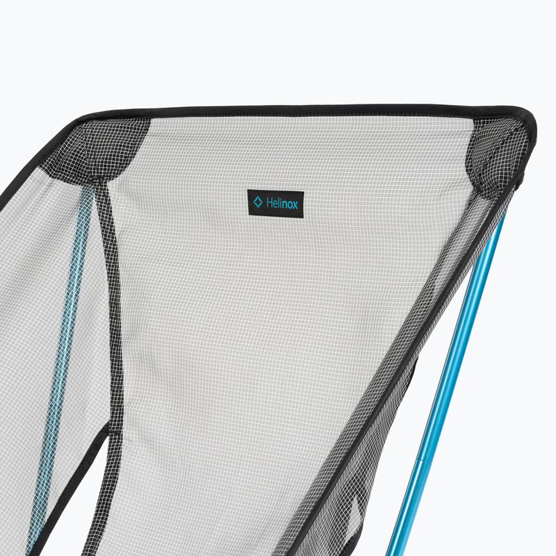 Scaun de camping Helinox Chair Zero LT cyan 7
