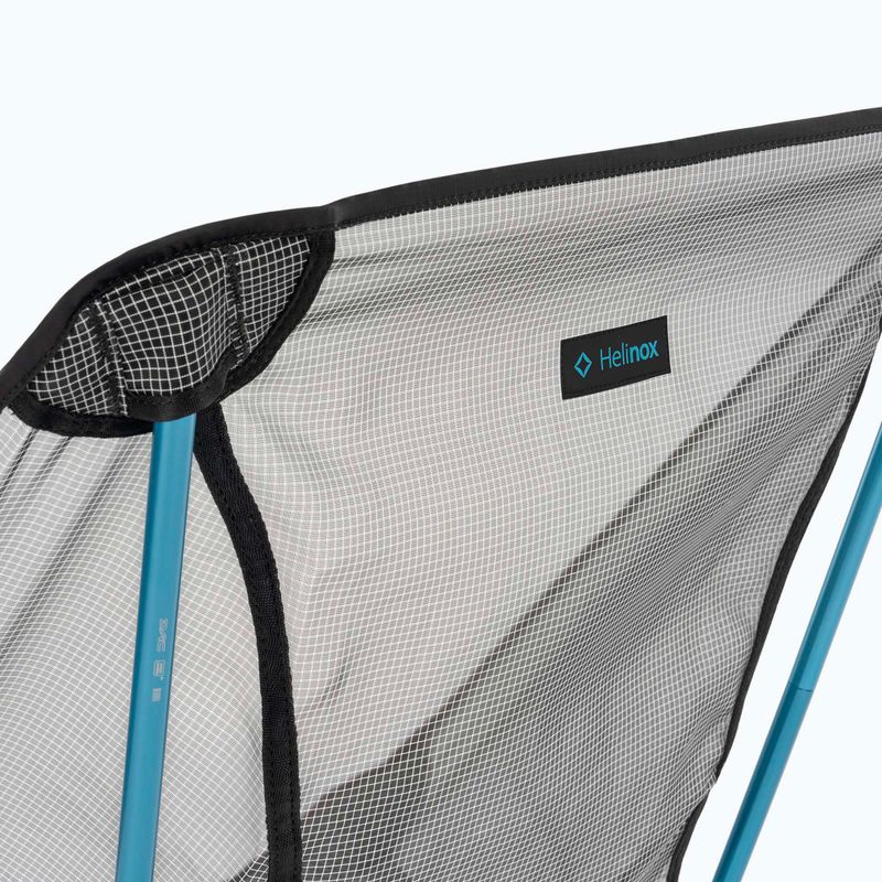 Scaun de camping Helinox Chair Zero LT cyan 8