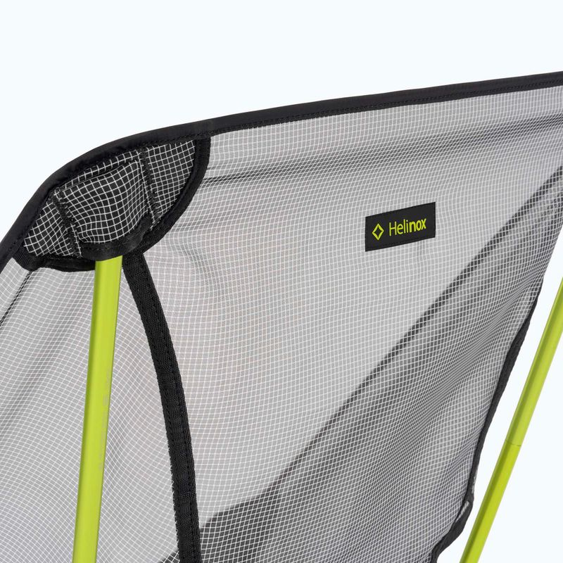 Scaun de camping Helinox Chair Zero LT melon 7