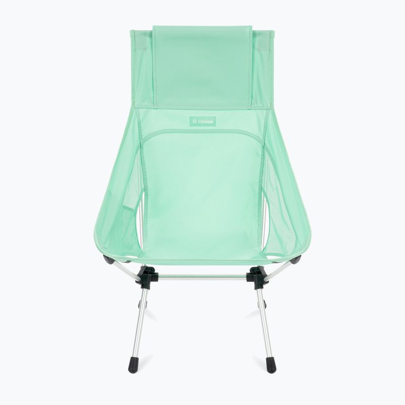 Scaun de camping Helinox One Highback (re) biscay green 2