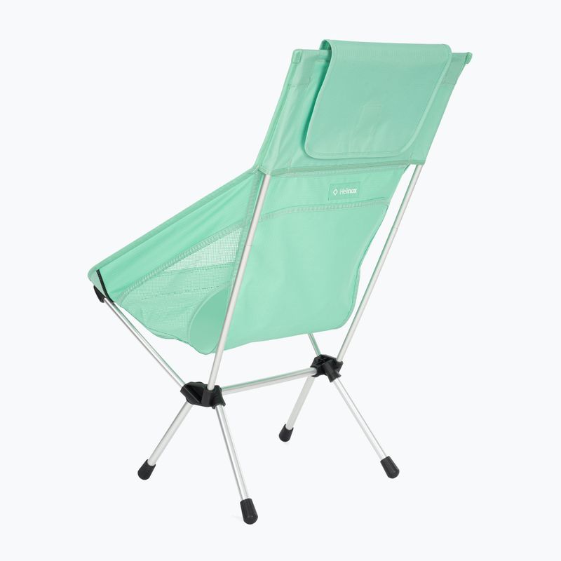 Scaun de camping Helinox One Highback (re) biscay green 3