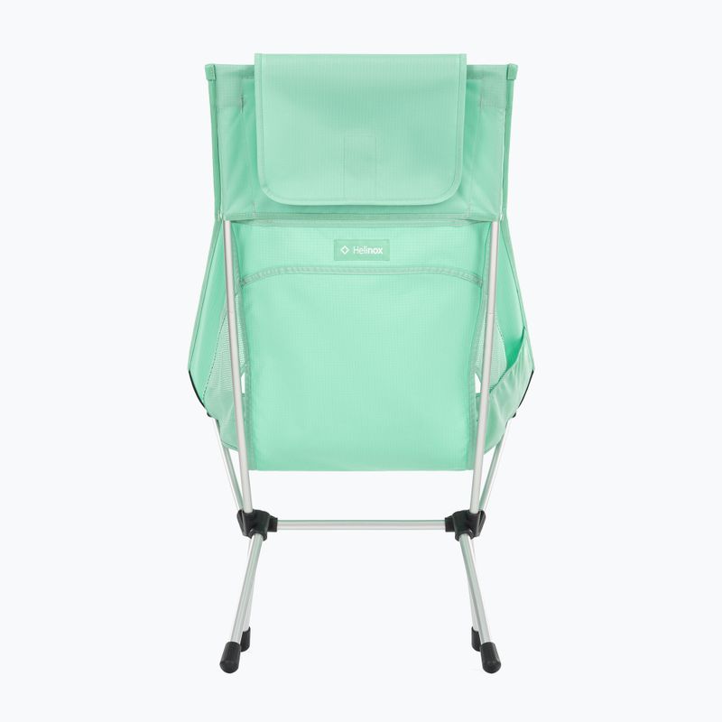 Scaun de camping Helinox One Highback (re) biscay green 4