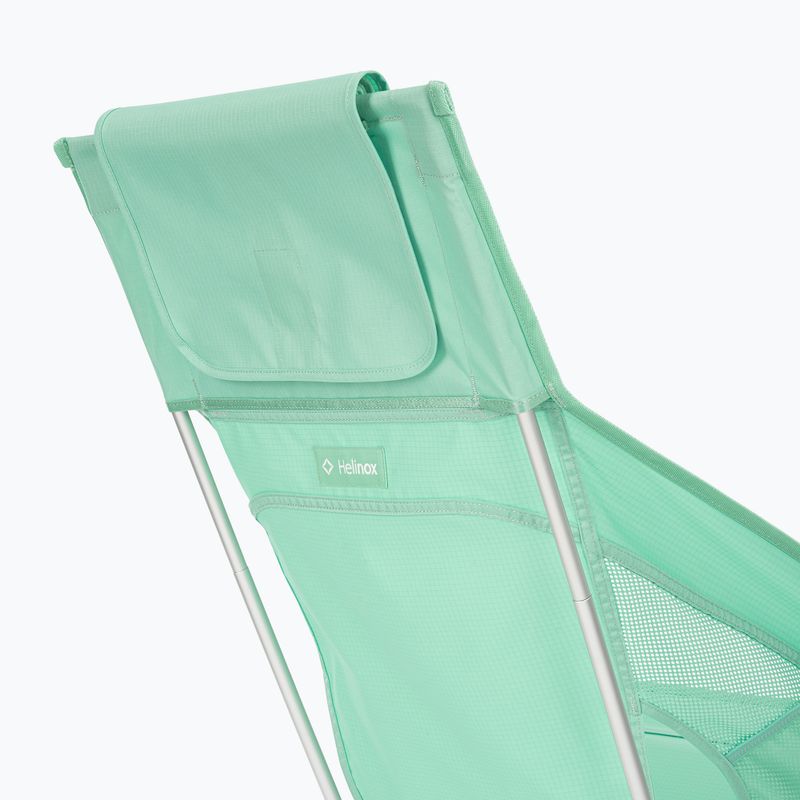 Scaun de camping Helinox One Highback (re) biscay green 7