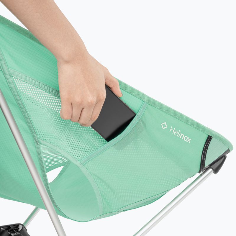 Scaun de camping Helinox One Highback (re) biscay green 9