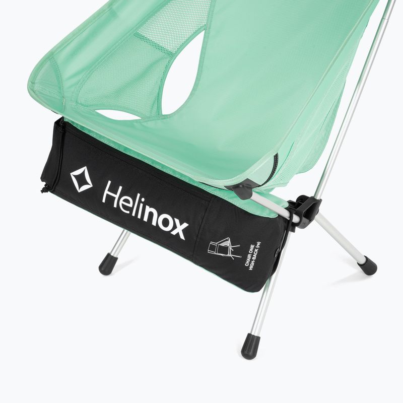Scaun de camping Helinox One Highback (re) biscay green 10