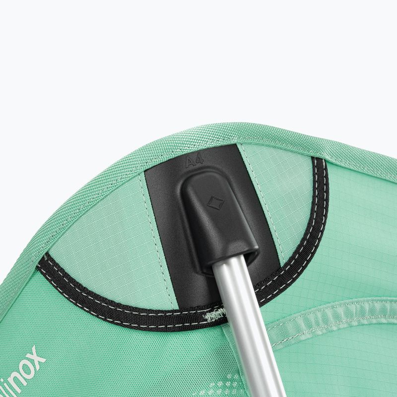 Scaun de camping Helinox One Highback (re) biscay green 13