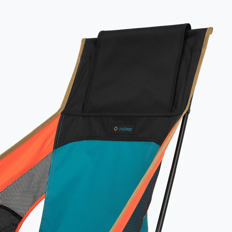 Scaun de camping Helinox One Highback (re) heritage multi block 6