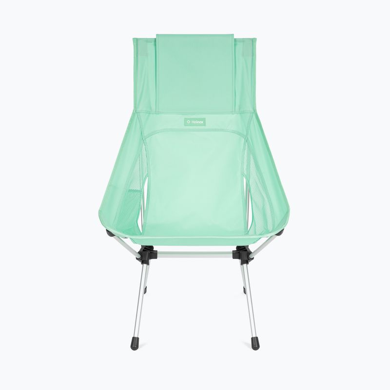 Scaun de camping Helinox Sunset biscay green 2