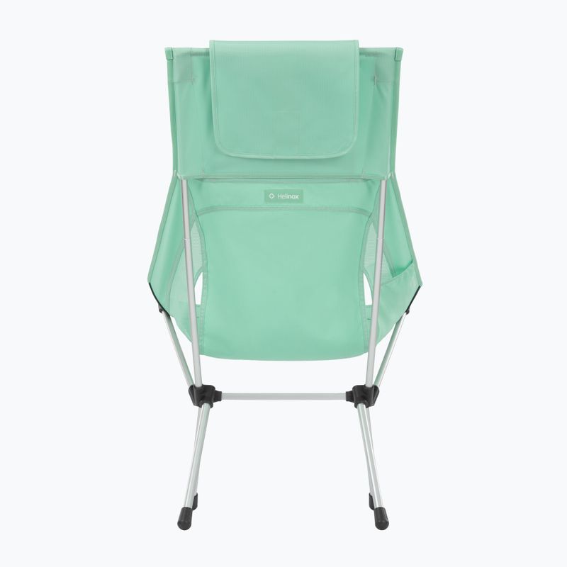 Scaun de camping Helinox Sunset biscay green 3
