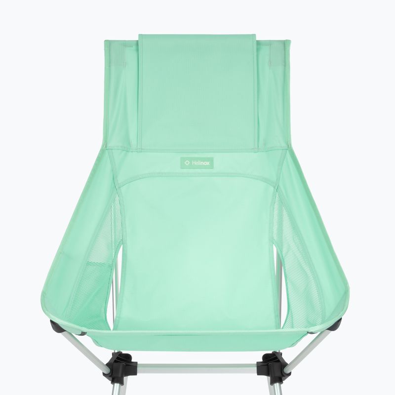 Scaun de camping Helinox Sunset biscay green 5