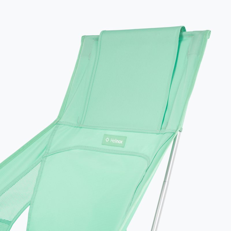 Scaun de camping Helinox Sunset biscay green 6