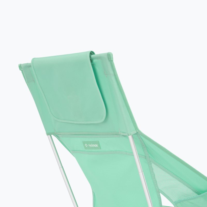 Scaun de camping Helinox Sunset biscay green 7