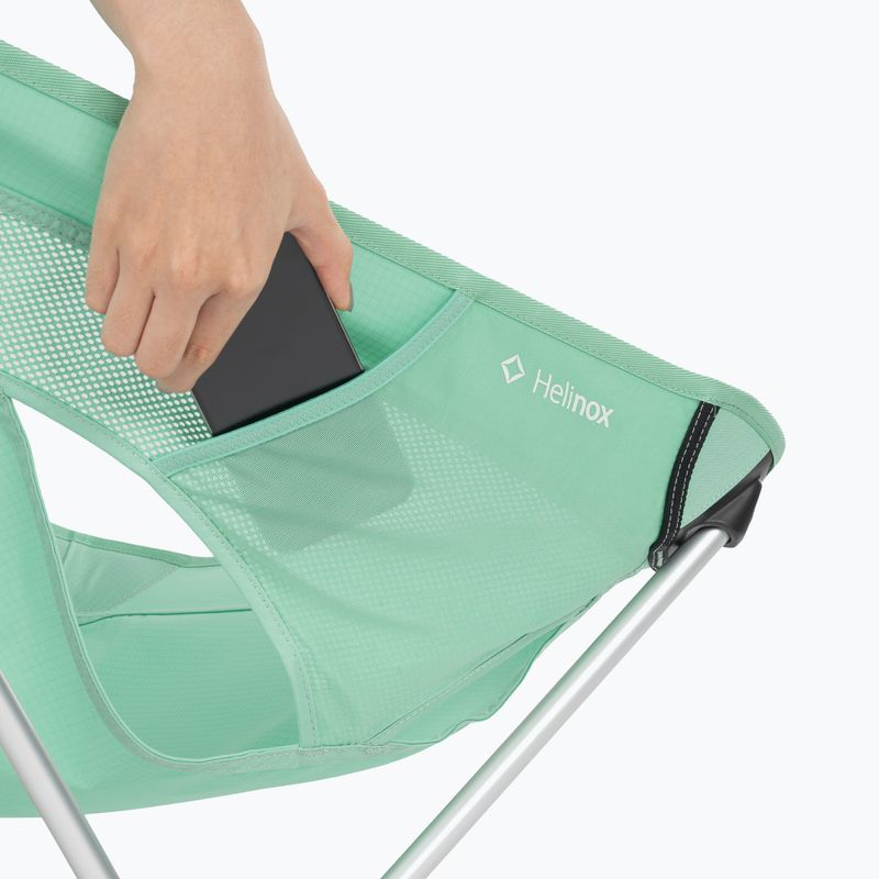 Scaun de camping Helinox Sunset biscay green 8