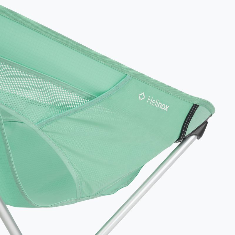 Scaun de camping Helinox Sunset biscay green 10