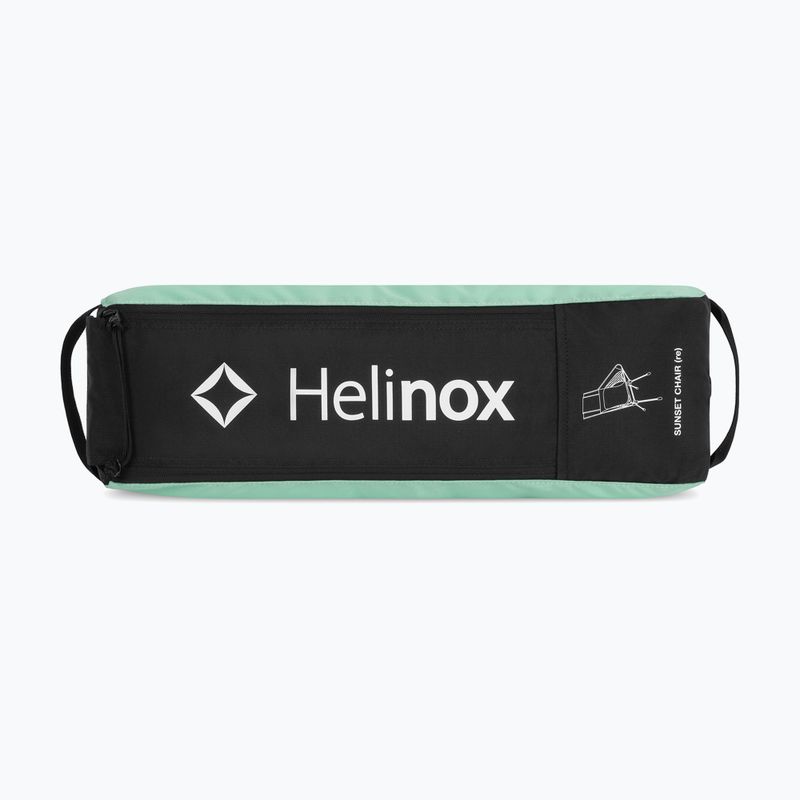 Scaun de camping Helinox Sunset biscay green 15