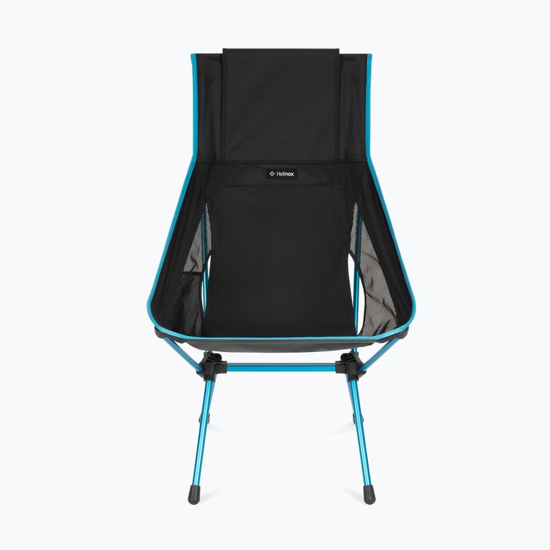 Scaun de camping Helinox Sunset 10003700 black 2