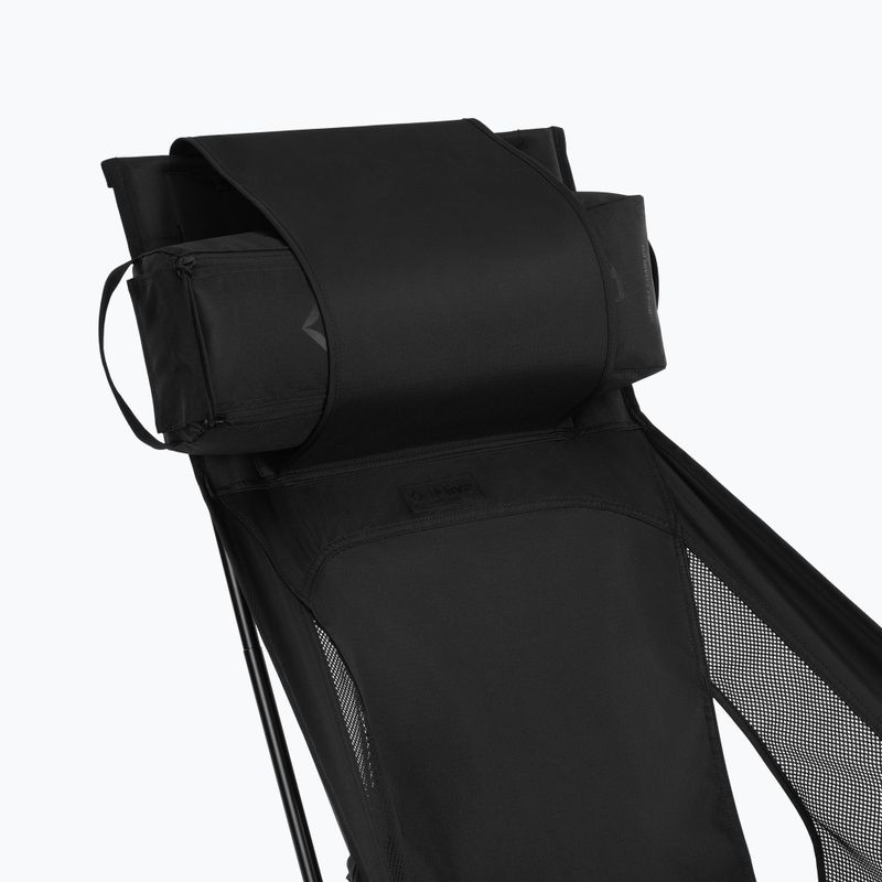 Scaun de camping Helinox Sunset blackout edition 8