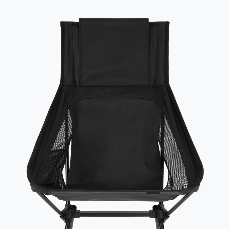 Scaun de camping Helinox Sunset blackout edition 9