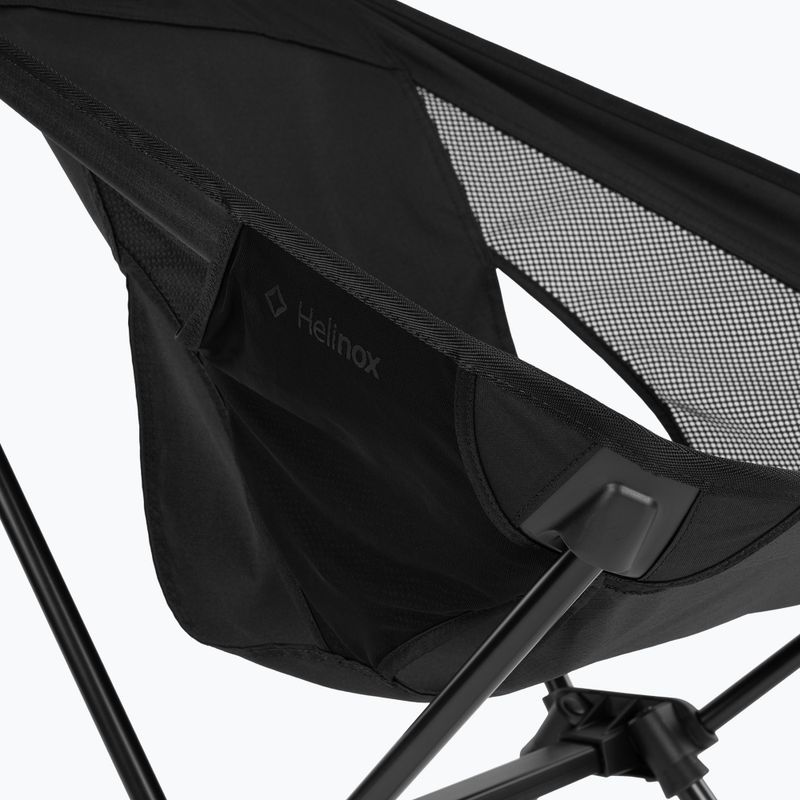 Scaun de camping Helinox Sunset blackout edition 10