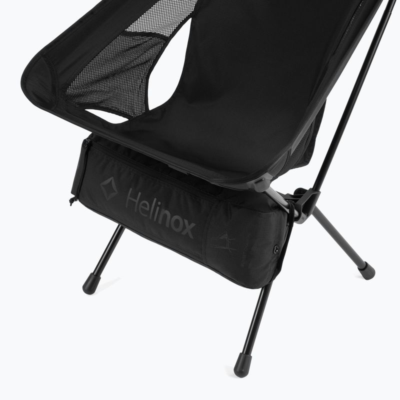 Scaun de camping Helinox Sunset blackout edition 13