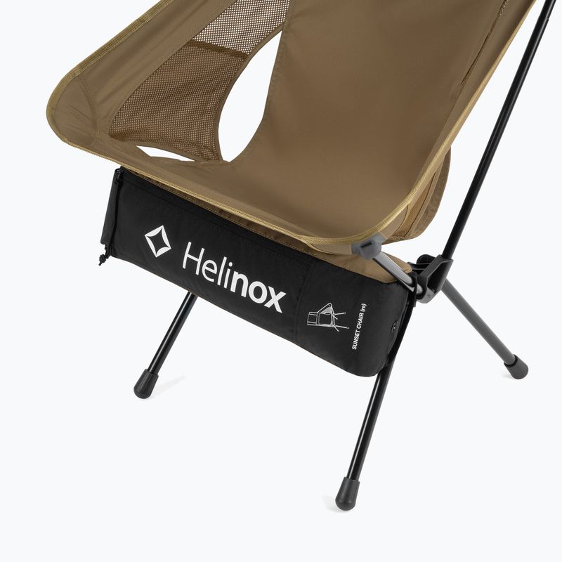Scaun de camping Helinox Sunset 10003701 coyote tan 10