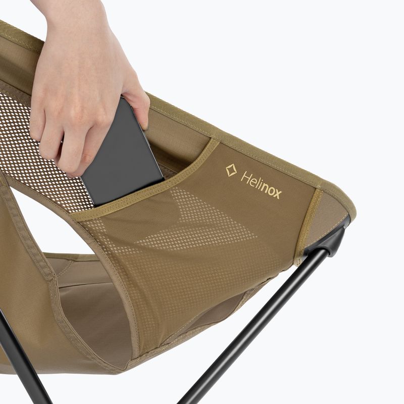 Scaun de camping Helinox Sunset 10003701 coyote tan 12