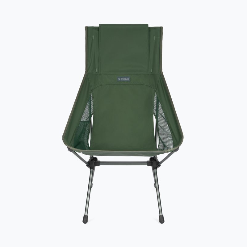Scaun de camping Helinox Sunset 10003702 forest green 2