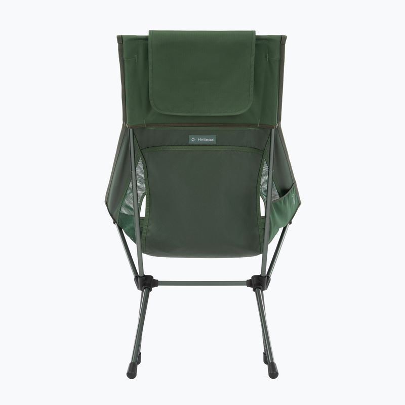 Scaun de camping Helinox Sunset 10003702 forest green 3